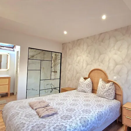 Apartment Hibiscus Duplex Standing A 10min De Et 1h De Paris *