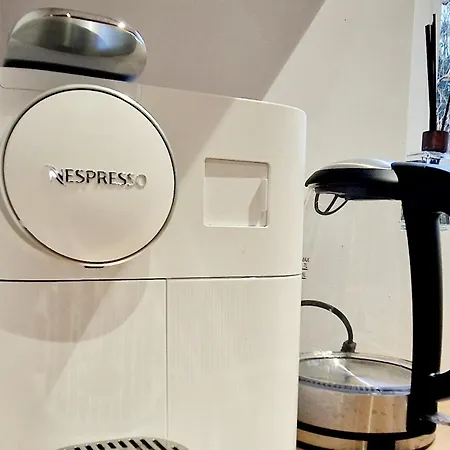 Hibiscus Duplex Standing A 10min De Et 1h De Paris Apartament Quincy-Voisins