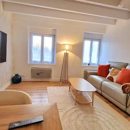 Apartment Hibiscus Duplex Standing A 10min De Et 1h De Paris