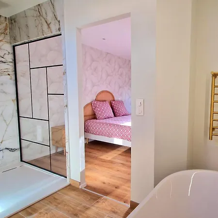 Hibiscus Duplex Standing A 10min De Et 1h De Paris Apartament *